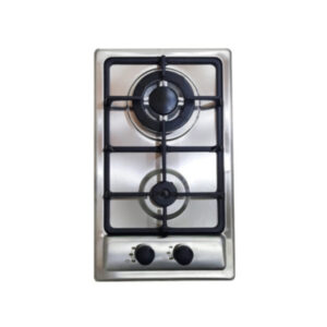 اجاق گاز دو شعله استیل سیکاس