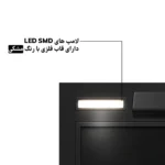 هود مخفی کلیدی سیکاس موتور فلز کد 111 - Image 2