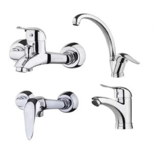 دست شیرآلات آرنا کروم