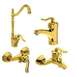 دست شیرآلات قاجاری طلایی