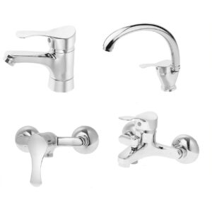 دست شیرآلات لاله کروم