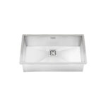 سینک پرنیان استیل 40*72 توکار فانتزی کد PS4204