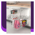 سبد سوپر مواد شوینده ریل پهلو آیتین - Image 2