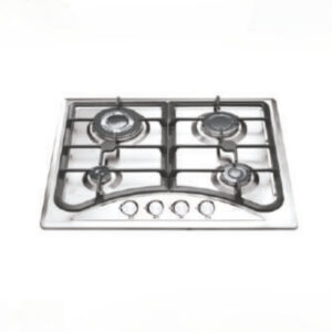 اجاق گاز چهار شعله استیل سیکاس