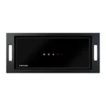 هود مخفی کف شیشه سیکاس لمسی موتور فلز کد 120 - Image 6